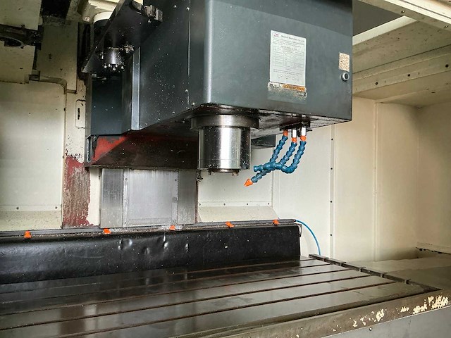 2006 maxmill vmc-2090a cnc universele bewerkingscentra - afbeelding 18 van  20