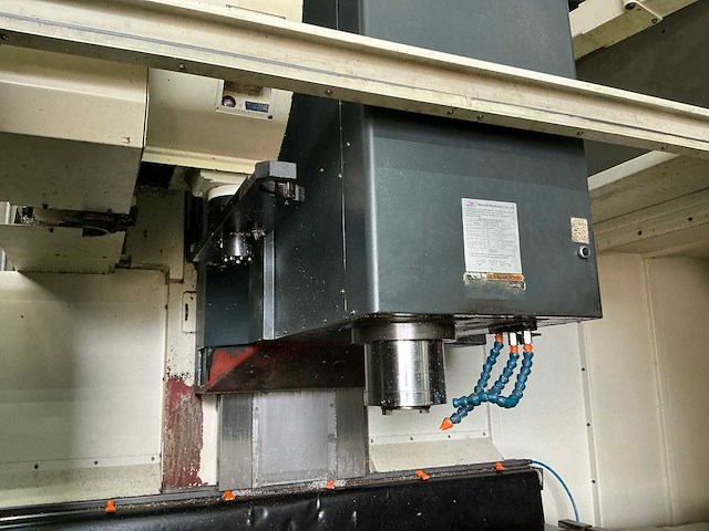 2006 maxmill vmc-2090a cnc universele bewerkingscentra - afbeelding 19 van  20