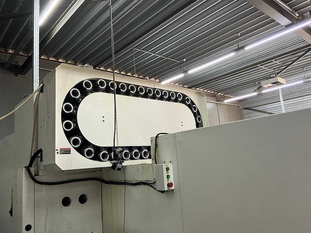 2006 maxmill vmc-2090a cnc universele bewerkingscentra - afbeelding 20 van  20