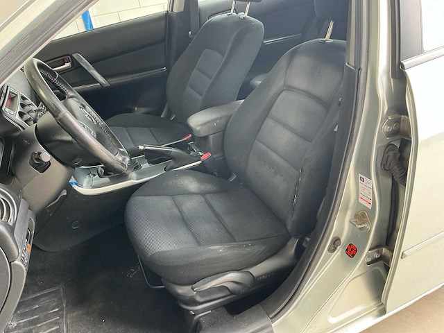 2006 mazda 6 sportbreak 2.0i touring personenauto - afbeelding 9 van  19
