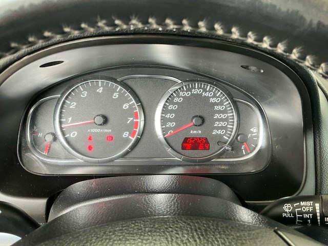 2006 mazda 6 sportbreak 2.0i touring personenauto - afbeelding 11 van  19