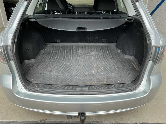 2006 mazda 6 sportbreak 2.0i touring personenauto - afbeelding 18 van  19