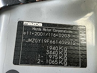 2006 mazda 6 sportbreak 2.0i touring personenauto - afbeelding 19 van  19
