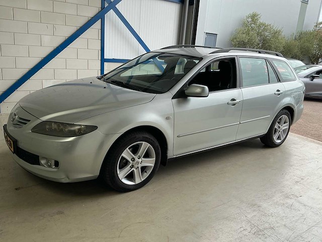 2006 mazda 6 sportbreak 2.0i touring personenauto - afbeelding 12 van  27