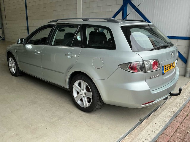 2006 mazda 6 sportbreak 2.0i touring personenauto - afbeelding 21 van  27