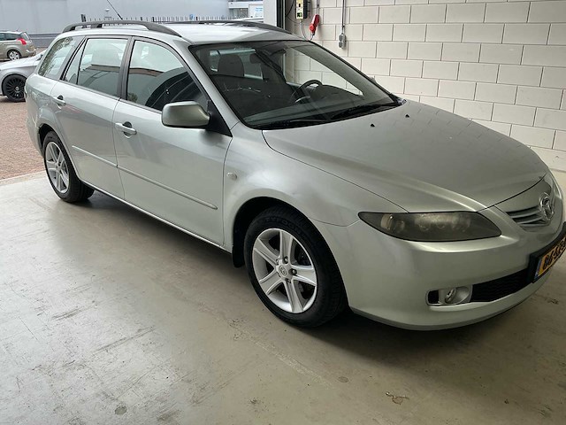 2006 mazda 6 sportbreak 2.0i touring personenauto - afbeelding 24 van  27