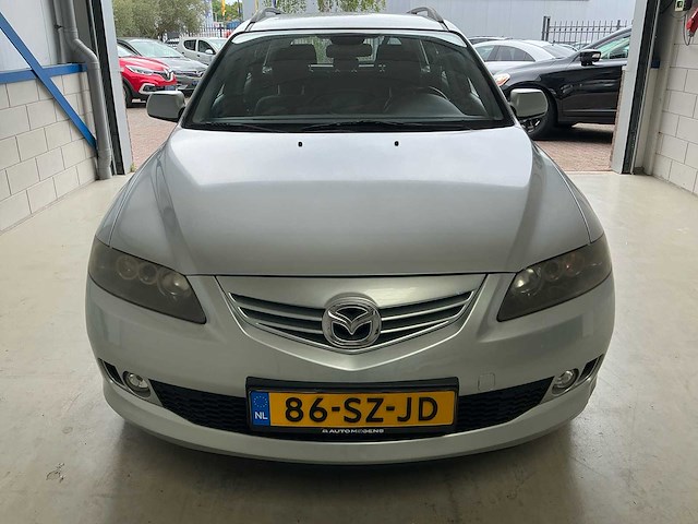 2006 mazda 6 sportbreak 2.0i touring personenauto - afbeelding 25 van  27