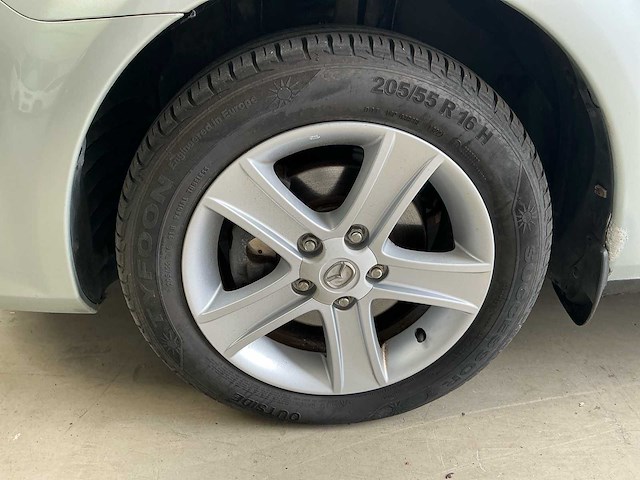 2006 mazda 6 sportbreak 2.0i touring personenauto - afbeelding 27 van  27