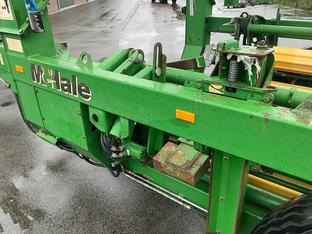 2006 mchale balenwikkelaar - afbeelding 13 van  24