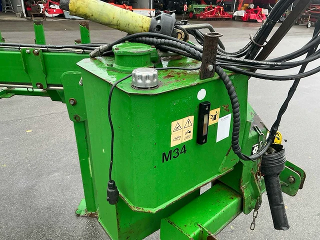 2006 mchale balenwikkelaar - afbeelding 16 van  24