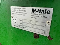 2006 mchale balenwikkelaar - afbeelding 17 van  24