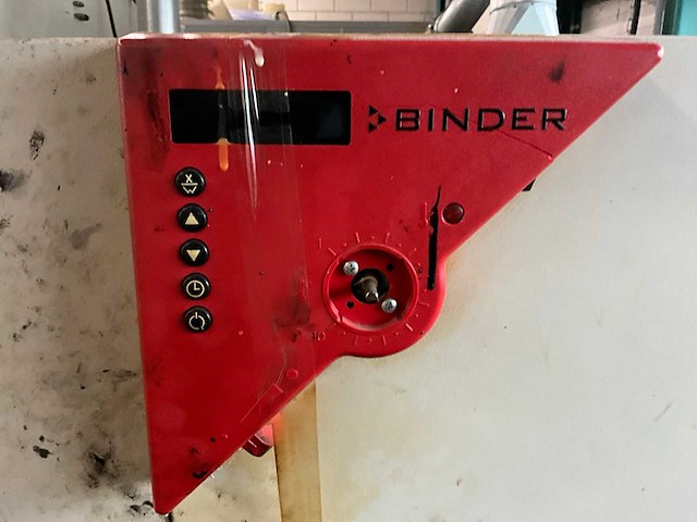 2006 mcp vgo 710 sr droog & verwarmingsoven - afbeelding 1 van  8