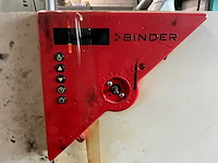 2006 mcp vgo 710 sr droog & verwarmingsoven - afbeelding 1 van  8