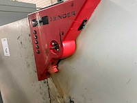 2006 mcp vgo 710 sr droog & verwarmingsoven - afbeelding 2 van  8