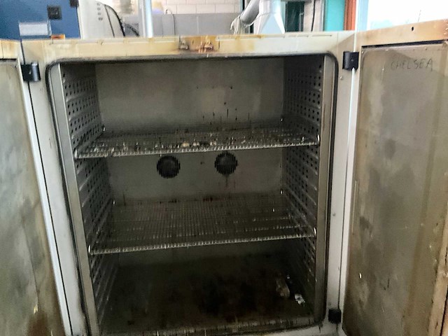 2006 mcp vgo 710 sr droog & verwarmingsoven - afbeelding 3 van  8