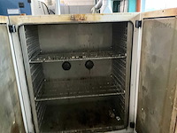 2006 mcp vgo 710 sr droog & verwarmingsoven - afbeelding 3 van  8