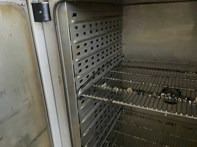 2006 mcp vgo 710 sr droog & verwarmingsoven - afbeelding 5 van  8