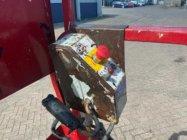 2006 mec 1932es hoogwerker - afbeelding 3 van  16