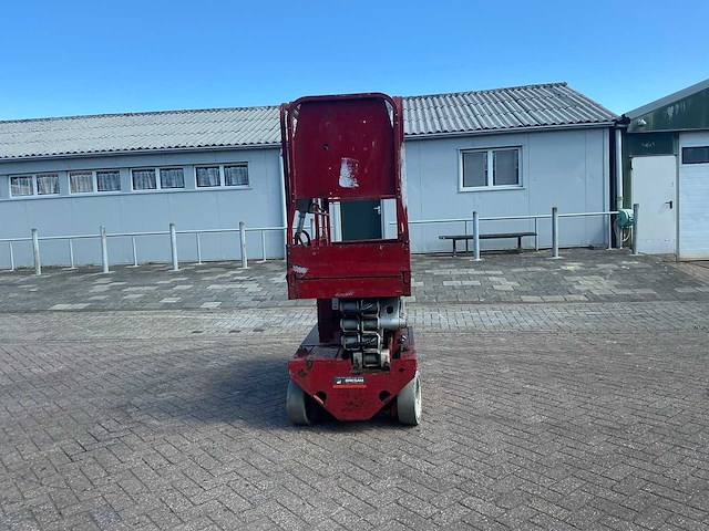 2006 mec 1932es hoogwerker - afbeelding 10 van  16
