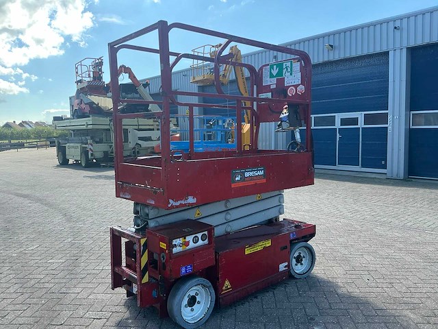 2006 mec 1932es hoogwerker - afbeelding 12 van  16