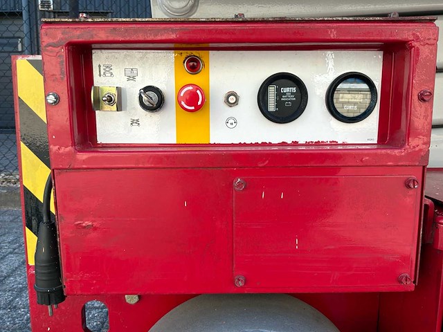 2006 mec 1932es hoogwerker - afbeelding 13 van  24
