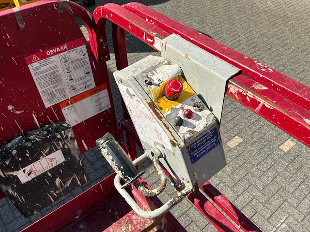 2006 mec 1932es hoogwerker - afbeelding 23 van  24