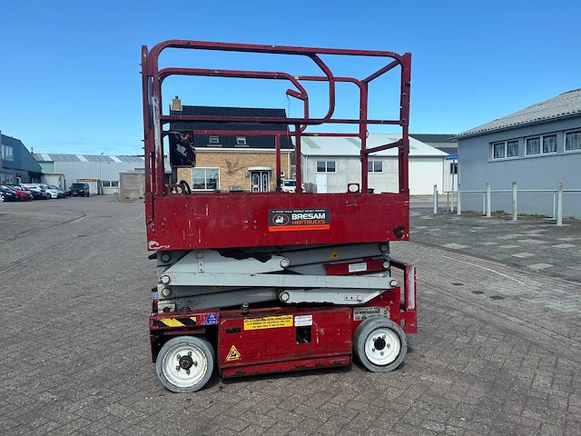 2006 mec 1932es hoogwerker - afbeelding 13 van  16
