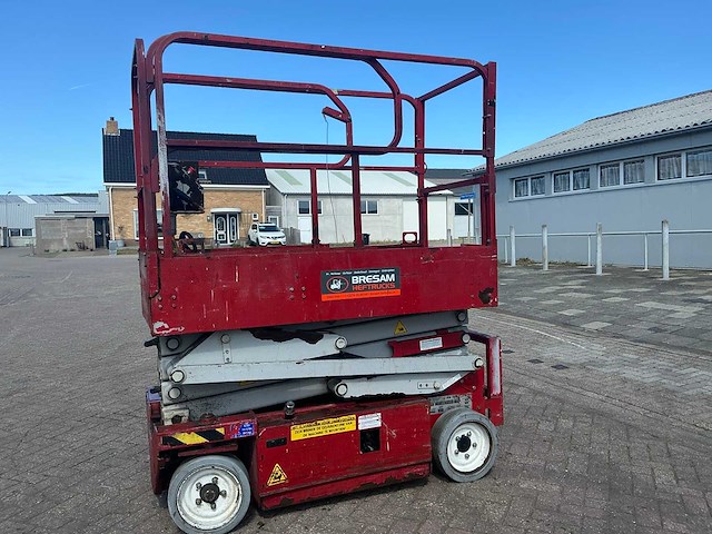 2006 mec 1932es hoogwerker - afbeelding 16 van  16