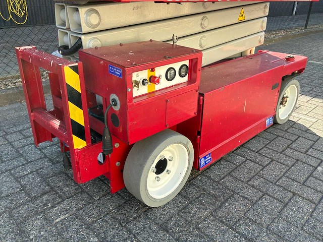 2006 mec 1932es hoogwerker - afbeelding 2 van  23