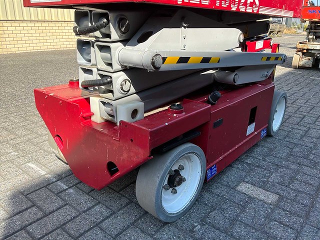 2006 mec 1932es hoogwerker - afbeelding 3 van  23
