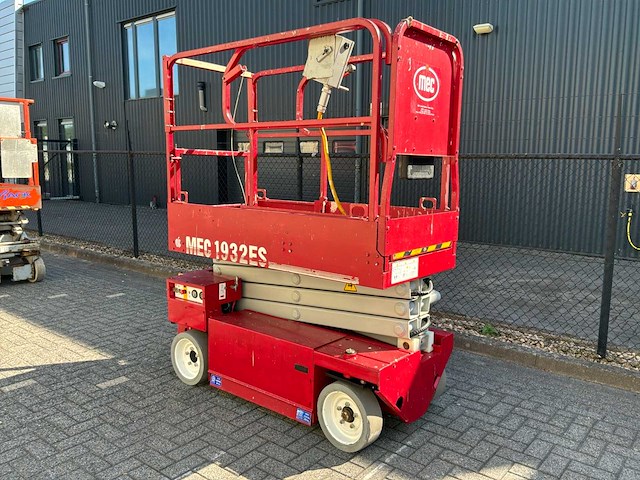 2006 mec 1932es hoogwerker - afbeelding 1 van  23