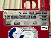 2006 mec 1932es hoogwerker - afbeelding 16 van  23