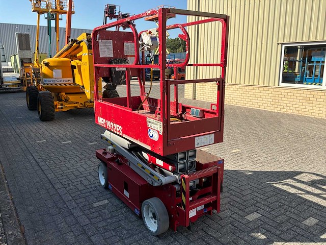 2006 mec 1932es hoogwerker - afbeelding 18 van  23