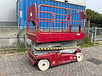 2006 mec 2647es hoogwerker - afbeelding 1 van  9