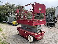 2006 mec 2647es hoogwerker - afbeelding 2 van  9