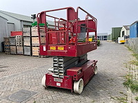 2006 mec 2647es hoogwerker - afbeelding 3 van  9