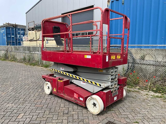 2006 mec 2647es hoogwerker - afbeelding 4 van  9