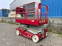 2006 mec 2647es hoogwerker - afbeelding 4 van  9