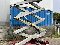 2006 mec 2647es hoogwerker - afbeelding 5 van  9