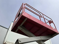 2006 mec 2647es hoogwerker - afbeelding 6 van  9