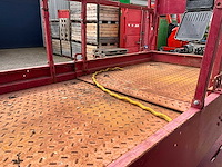 2006 mec 2647es hoogwerker - afbeelding 8 van  9