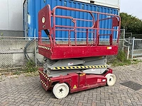 2006 mec 2647es hoogwerker - afbeelding 1 van  9