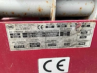 2006 mec 2647es hoogwerker - afbeelding 9 van  9