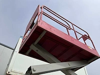 2006 mec 2647es hoogwerker - afbeelding 6 van  8
