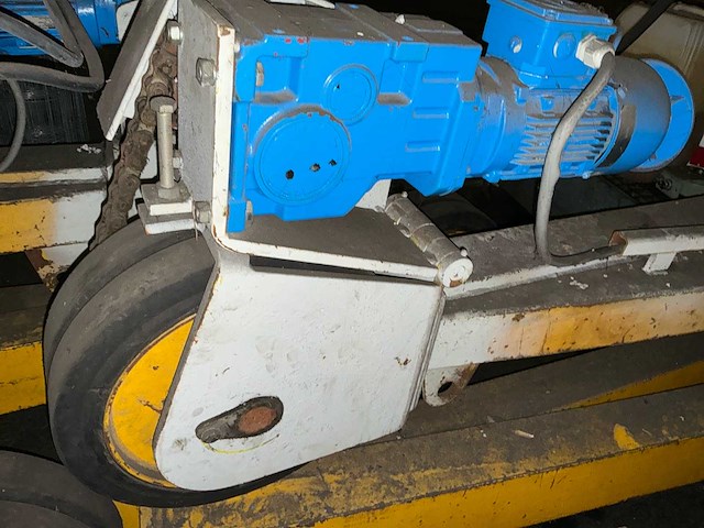 2006 mennens 1753-1 portaalkraan - afbeelding 3 van  27