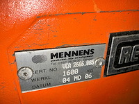 2006 mennens 1753-1 portaalkraan - afbeelding 7 van  27