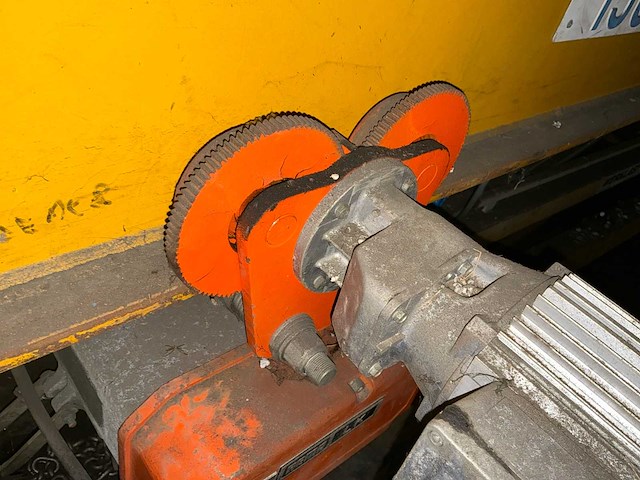 2006 mennens 1753-1 portaalkraan - afbeelding 8 van  27