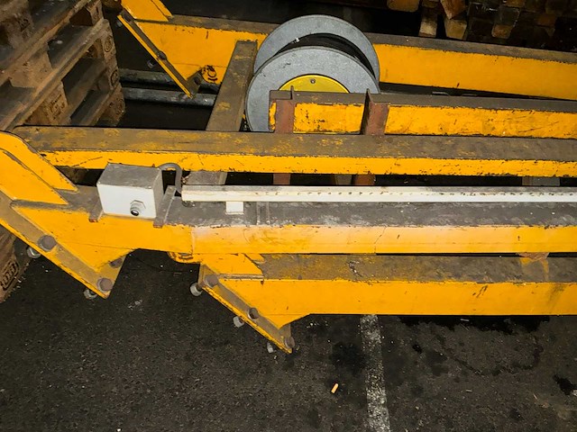 2006 mennens 1753-1 portaalkraan - afbeelding 12 van  27