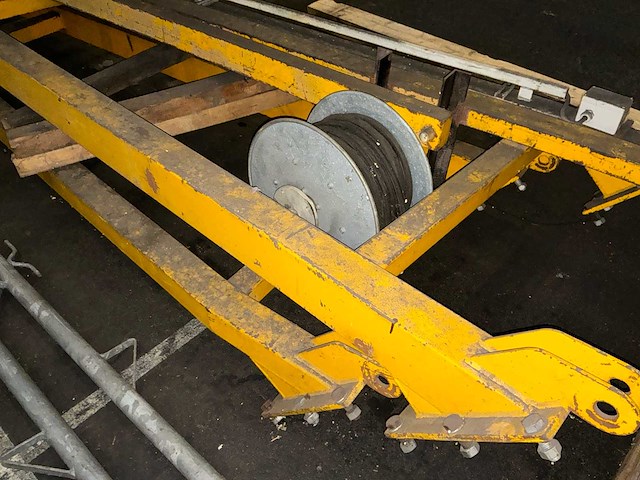 2006 mennens 1753-1 portaalkraan - afbeelding 15 van  27