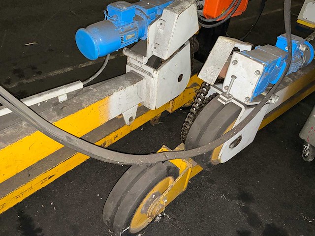 2006 mennens 1753-1 portaalkraan - afbeelding 17 van  27